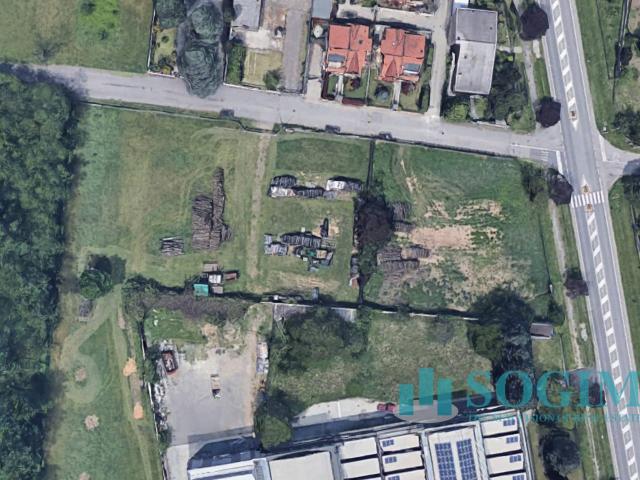 Terreno in vendita a Vanzaghello, Lombardia