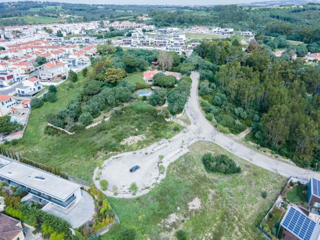 Terreno venda em Cabriz, Sintra