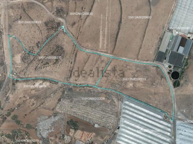 Terreno en venta en Las Majoreras, Ingenio