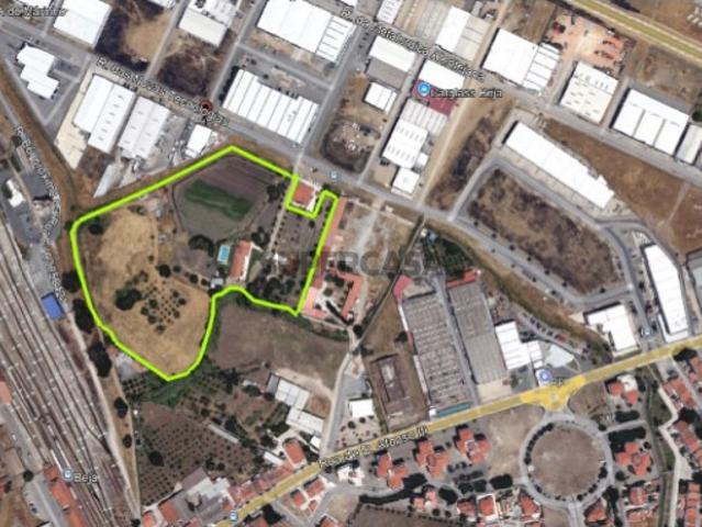 Terreno venda em Beja (Salvador e Santa Maria da Feira), Beja