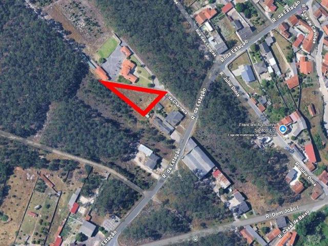 Terreno venda em Paio, Alcobaça
