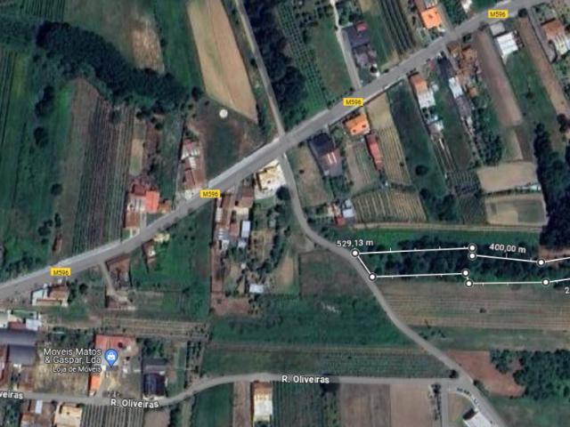 Terreno venda em Oliveira Do Bairro, Aveiro