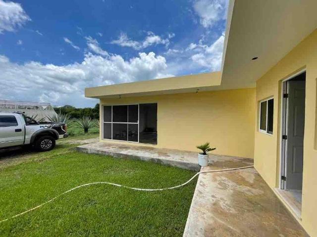 Rancho en venta en Telchac Pueblo, Yucatán