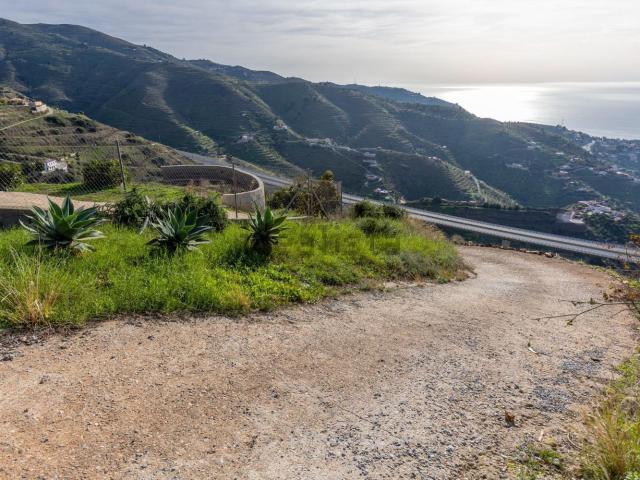 Terreno en venta en Comarca de la Costa Granadina, Andalucía
