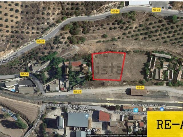Terreno en venta en Comarca de Los Montes, Andalucía