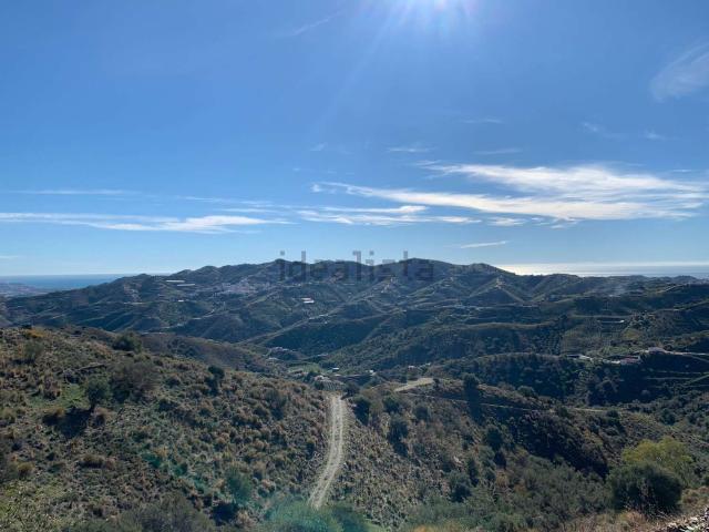 Terreno en venta en La Axarquía, Andalucía