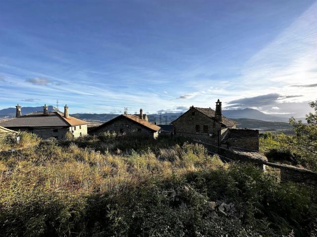 Terreno en venta en Araguás del Solano, Jaca