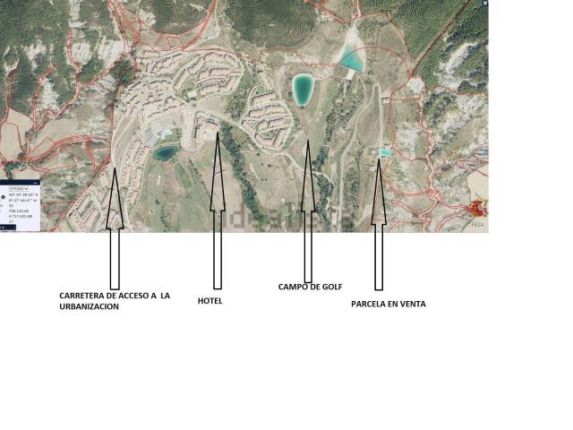 Terreno en venta en Badaguás, La Jacetania