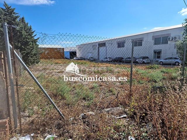 Terreno en venta en Jaén, Andalucía