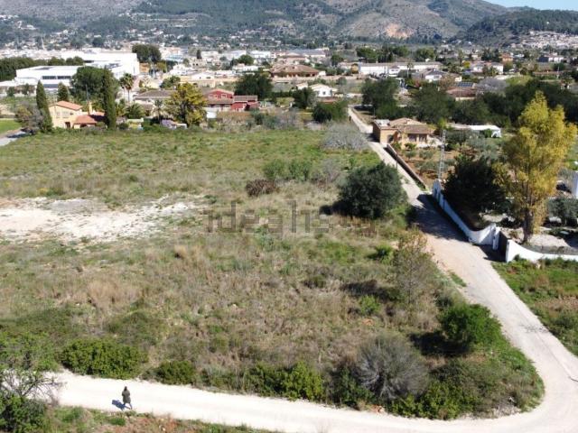 Terreno en venta en la Marina Alta, Valencia