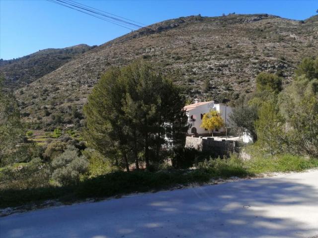 Terreno en venta en la Marina Alta, Valencia