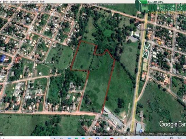 Terreno venda em Região Geográfica Imediata de Jardim, Jardim