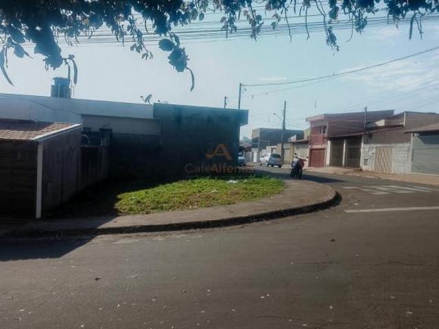 Terreno venda em Jardim Alvorada, Alfenas