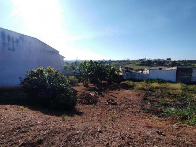 Terreno venda em Jardim Alvorada, Alfenas