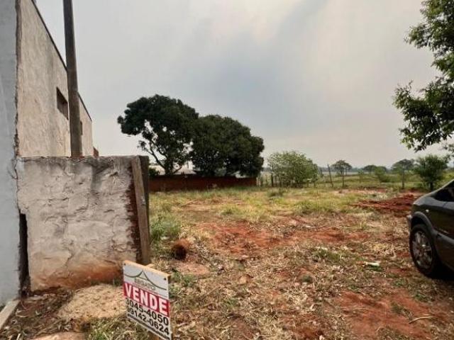 Terreno venda em Região Geográfica Imediata de Paranavaí, Paranavaí