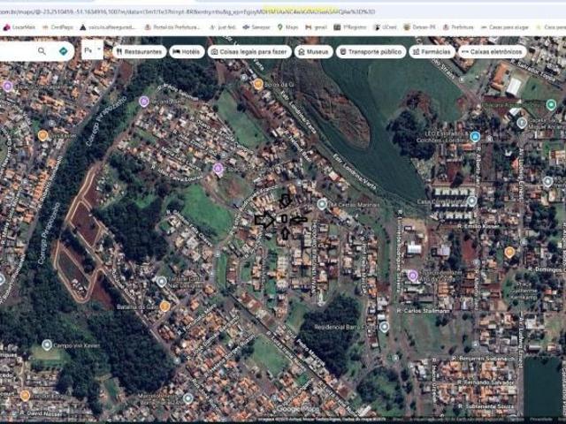 Terreno venda em Região Geográfica Imediata de Londrina, Londrina