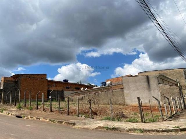 Terreno venda em Jardim Boa Esperança, Alfenas
