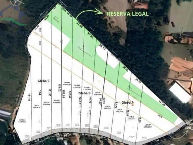 Terreno venda em Região Imediata de Bragança Paulista, Atibaia