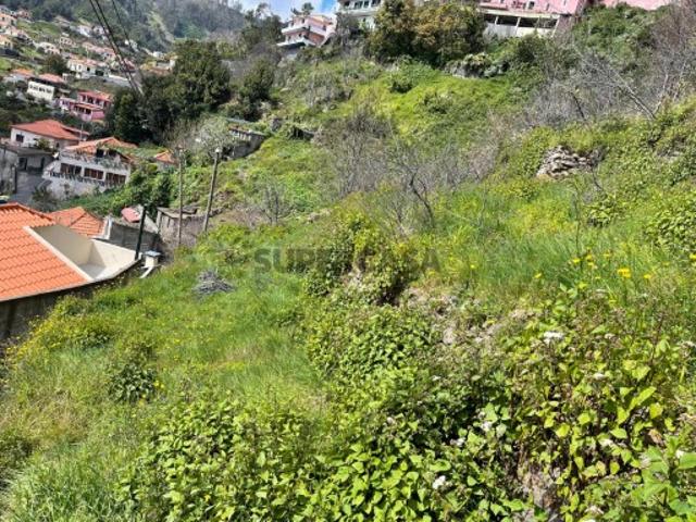 Terreno venda em Câmara De Lobos, Pico e Salões Terreno venda em Câmara De Lobos, Pico e Salões