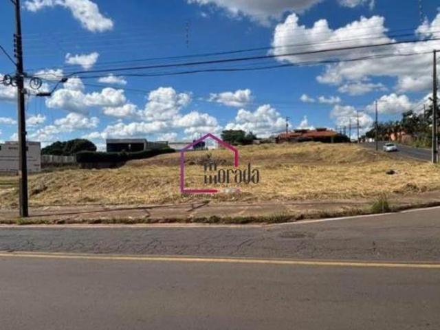 Terreno venda em Catanduva