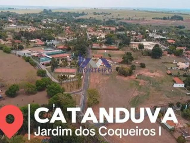 Terreno venda em Região Imediata de Catanduva, Jataúba
