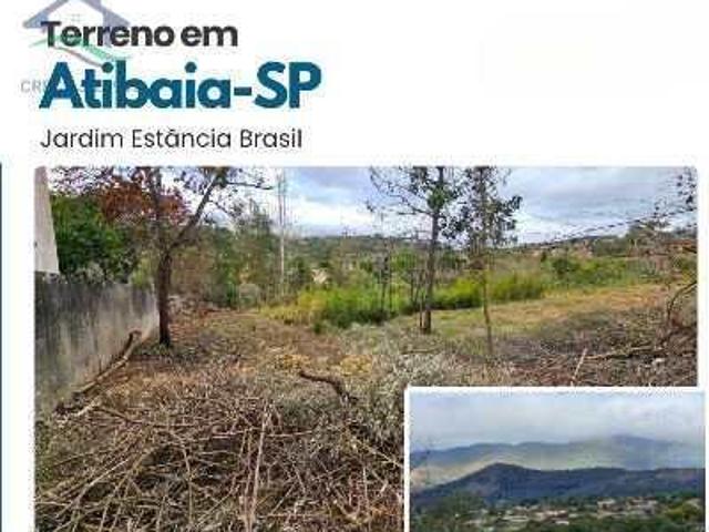 Terreno venda em Região Imediata de Bragança Paulista, Atibaia