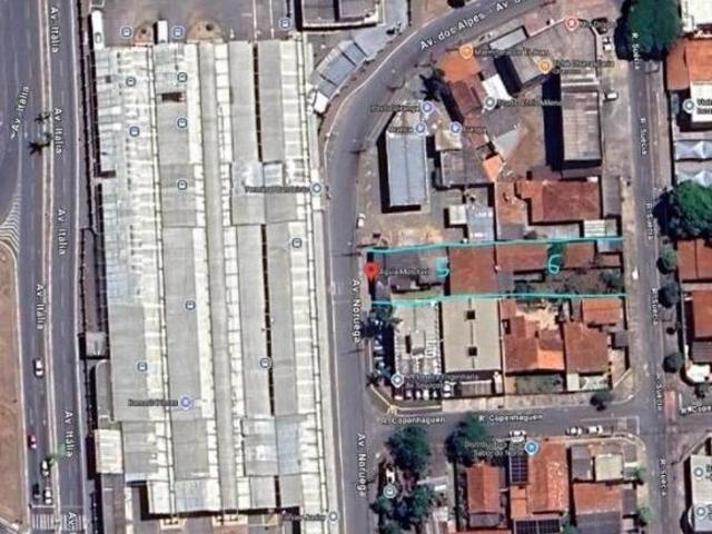 Terreno venda em Região Geográfica Imediata de Goiânia, Goiânia