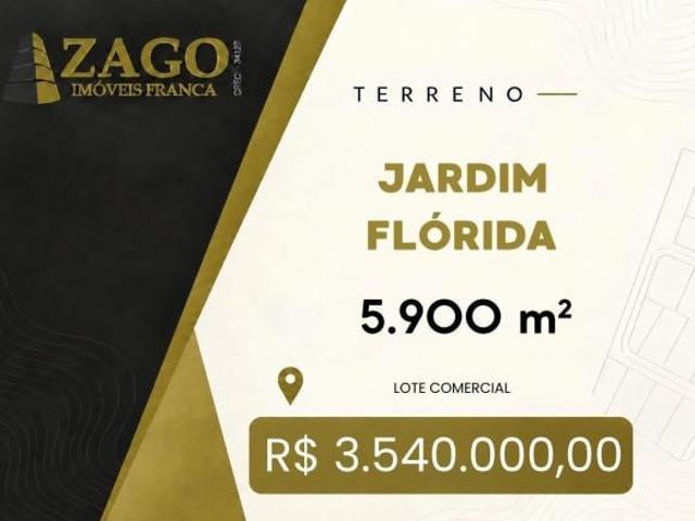 Terreno venda em Jardim Flórida, Franca