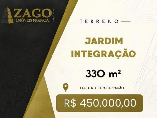 Terreno venda em Vila Nova, Franca
