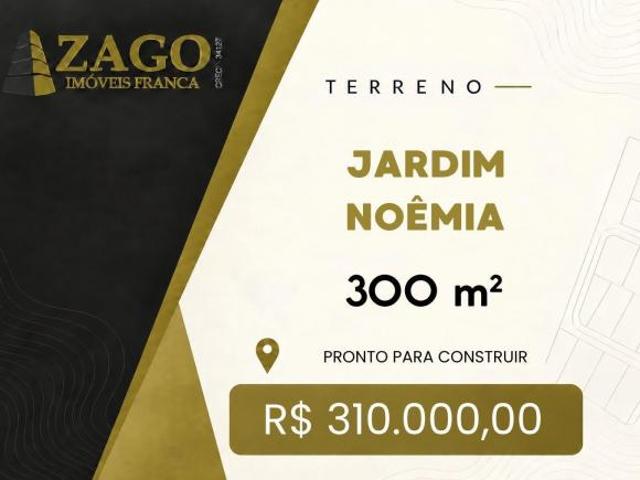 Terreno venda em Villa São Vicente, Franca