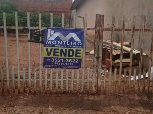Terreno venda em Região Imediata de Catanduva, Jataúba