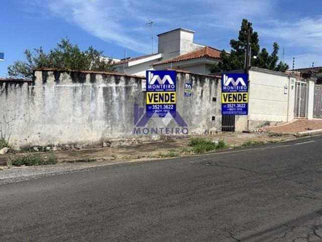 Terreno venda em Catanduva