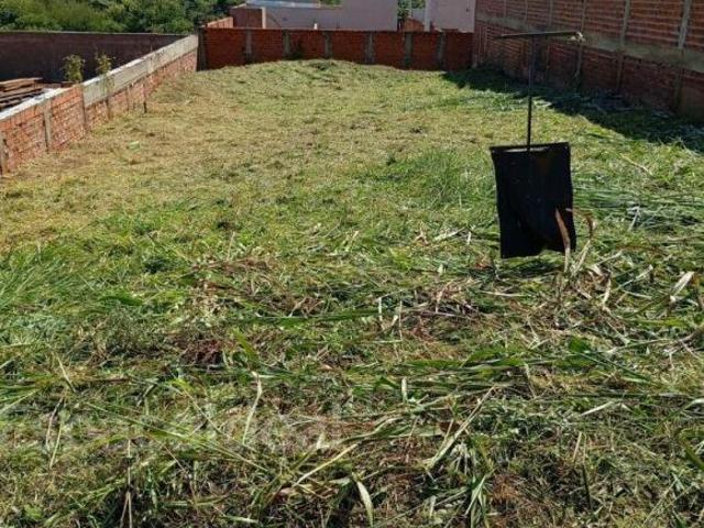 Terreno venda em Macatuba