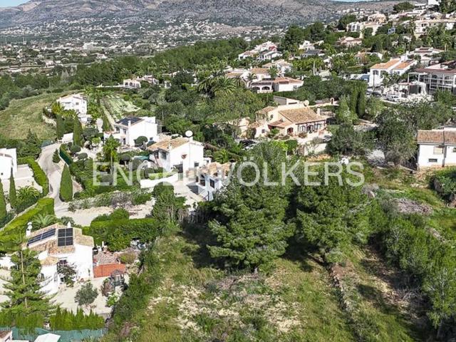 Terreno en venta en Urbanització El Rafalet, la Marina Alta