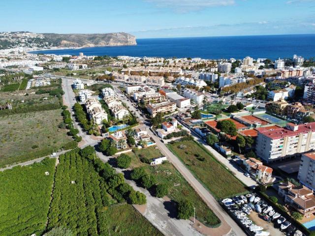 Terreno en venta en la Marina Alta, Valencia