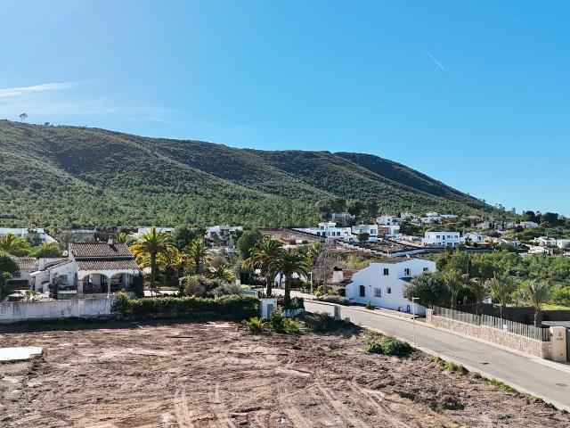 Terreno en venta en Urbanització de la Vall del Sol, la Marina Alta