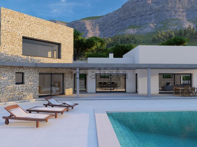 Terreno en venta en Urbanització L'Ermita, la Marina Alta