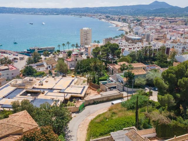 Terreno en venta en la Marina Alta, Valencia