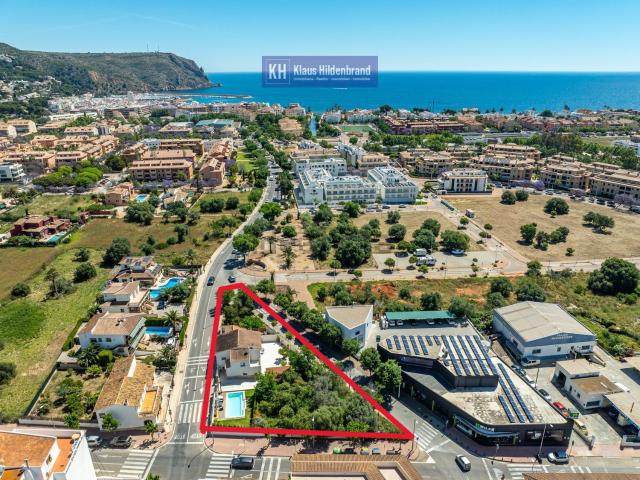 Terreno en venta en la Marina Alta, Valencia
