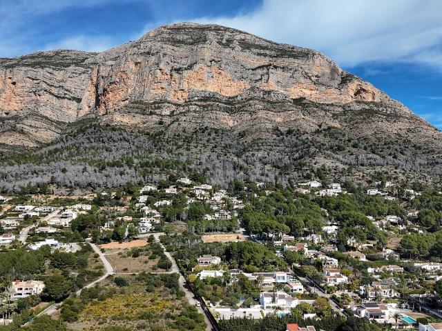 Terreno en venta en Urbanització L'Ermita, la Marina Alta