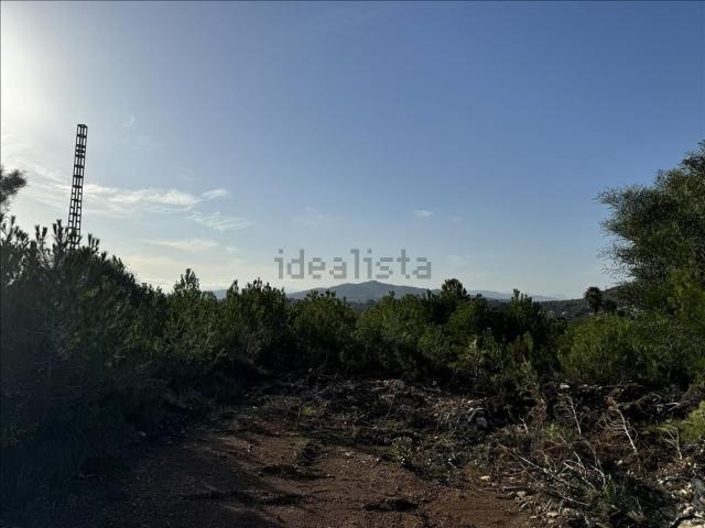 Terreno en venta en Urbanització de la Vall del Sol, Xàbia / Jávea