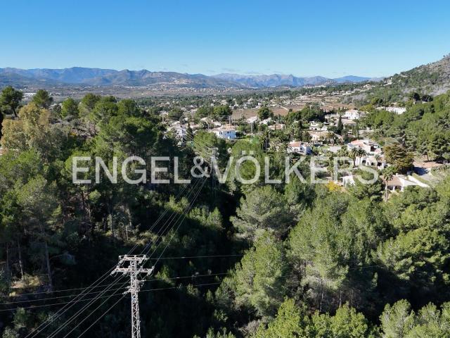 Terreno en venta en Rimontgó, Xàbia / Jávea