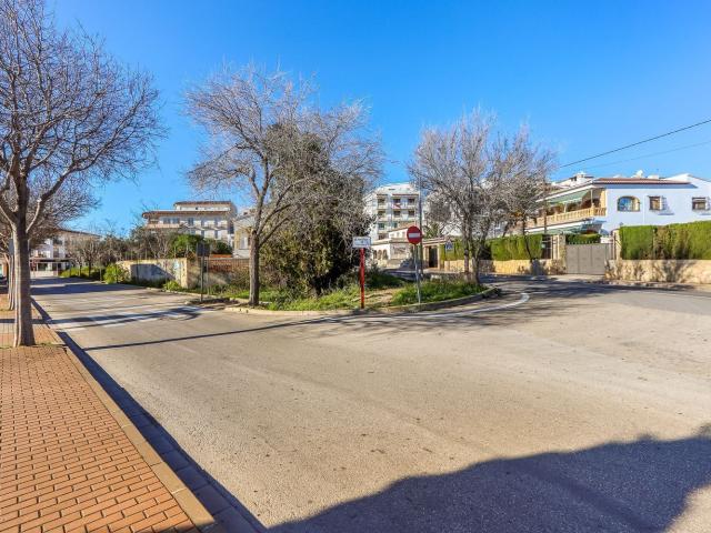 Terreno en venta en la Marina Alta, Valencia