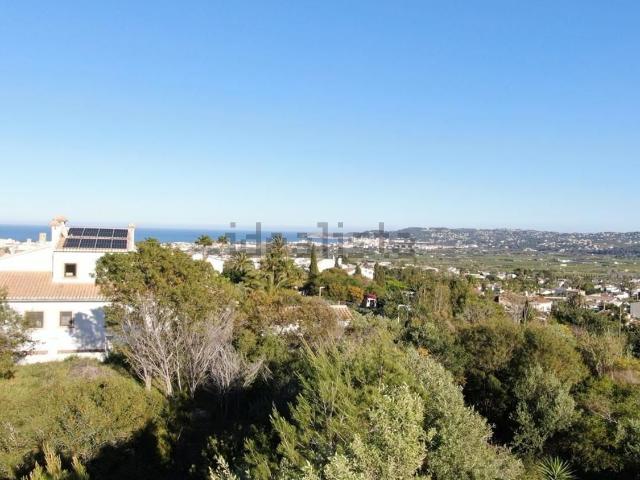 Terreno en venta en el Tossal, la Marina Alta
