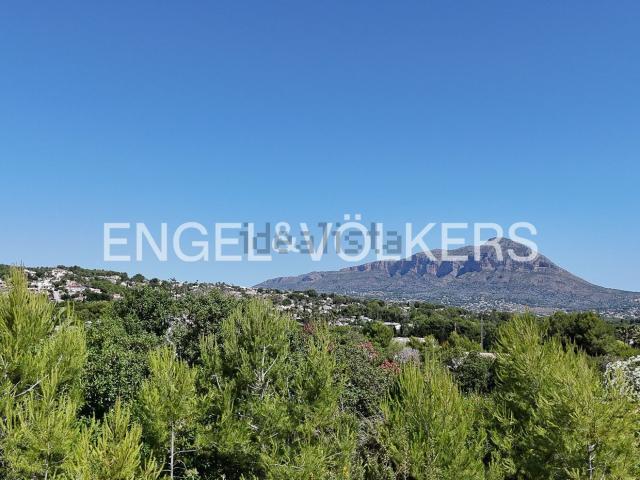 Terreno en venta en Urbanització Els Cirerers, la Marina Alta