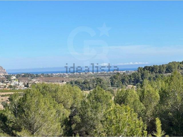 Terreno en venta en Urbanització El Rafalet, la Marina Alta