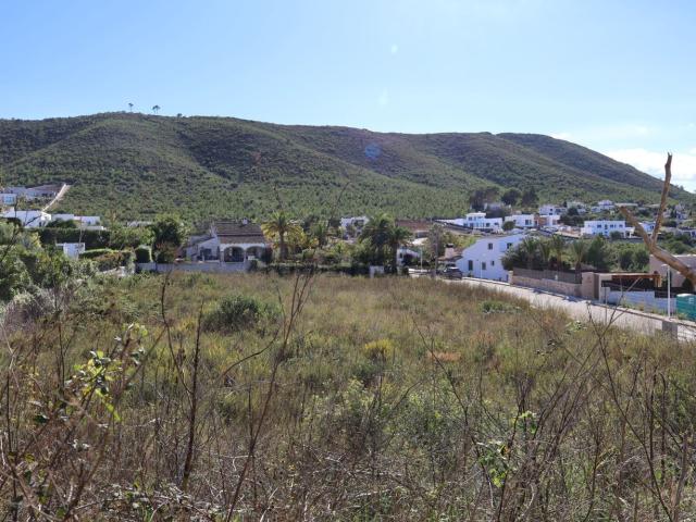 Terreno en venta en Urbanització de la Vall del Sol, la Marina Alta