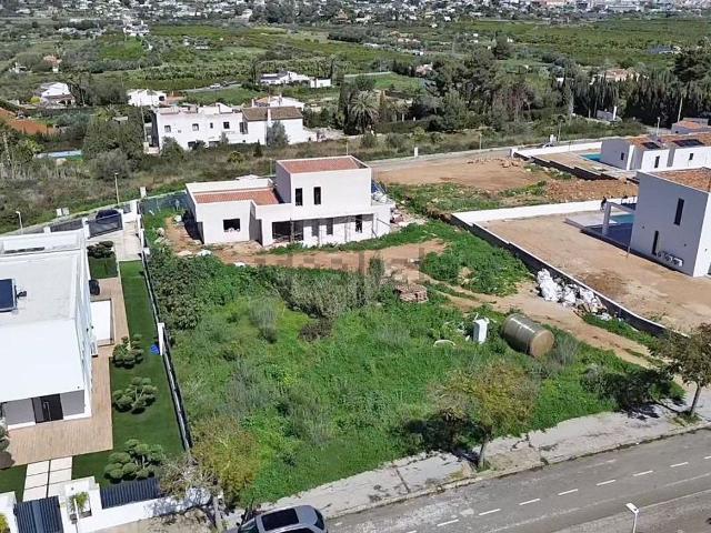 Terreno en venta en la Marina Alta, Valencia