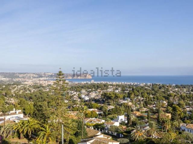 Terreno en venta en Bahía de Jávea, la Marina Alta