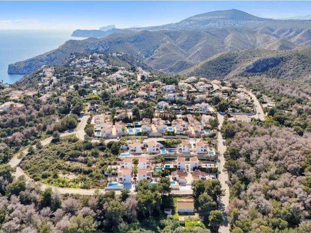 Terreno en venta en Costa Nova, la Marina Alta
